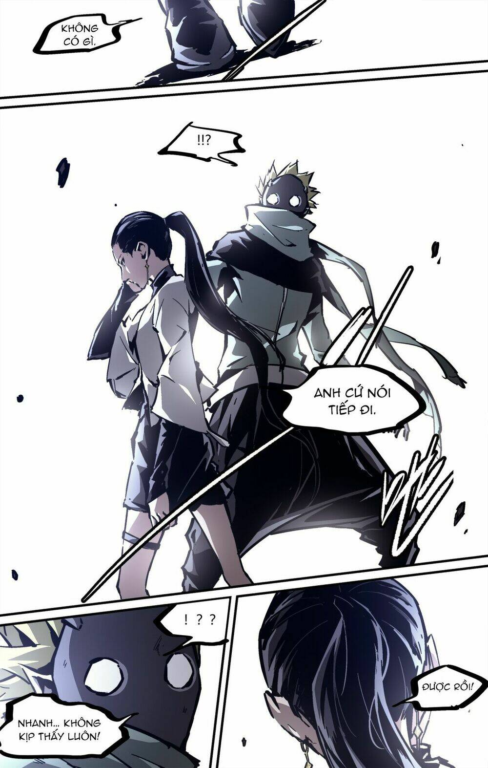 Tiêu Dao Pháp Ngoại: Chapter 27