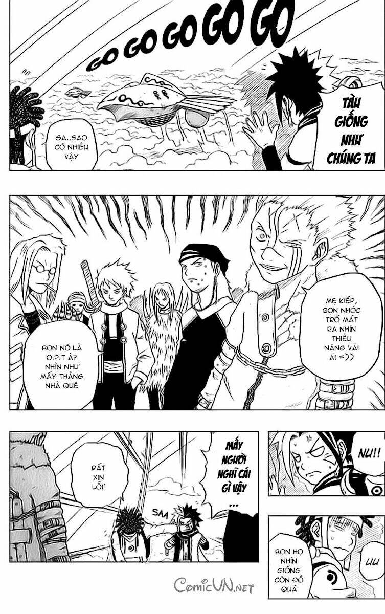 Cuộc Phiêu Lưu Của Quỷ Satan: Chapter 31