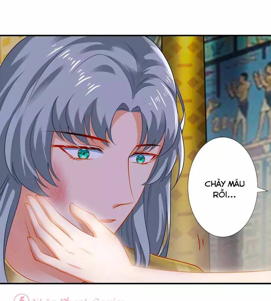 Sủng Hậu Của Vương: Chapter 12