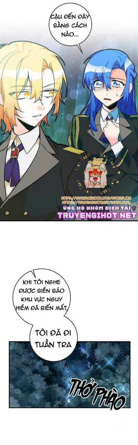 Công Nương Đã Thay Đổi: Chapter 30