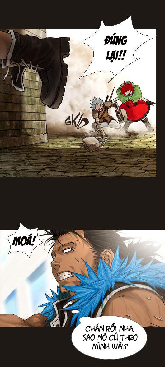 Magician: Chapter 30