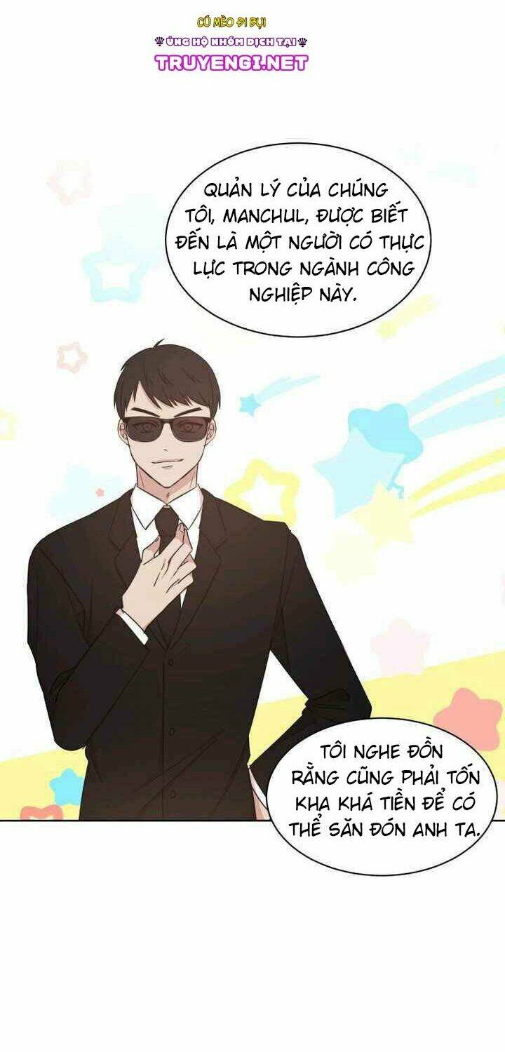 Idol Sống Trong Nhà Tôi !: Chapter 9