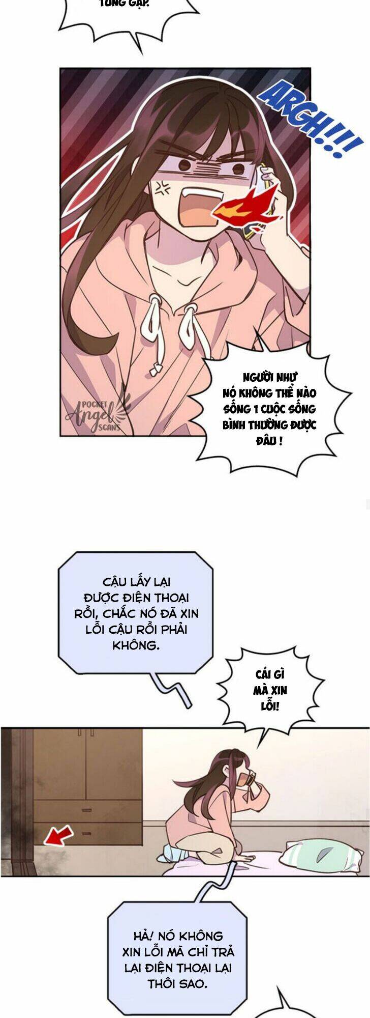 Cuộc Hôn Nhân Bất Khả Thi: Chapter 6