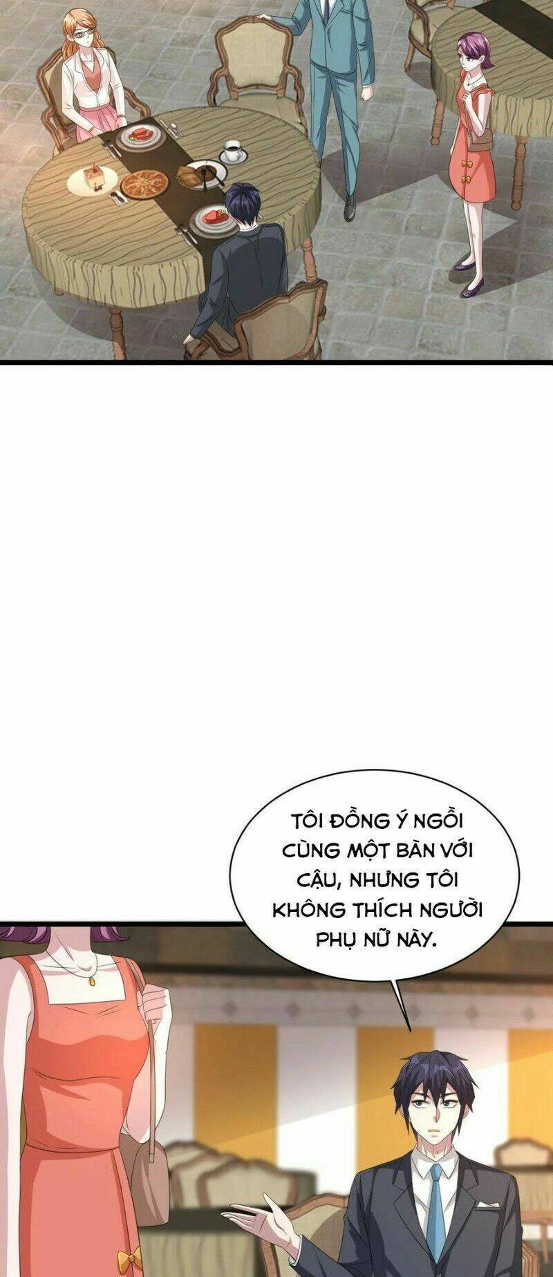 Đô Thị Tà Vương: Chapter 59