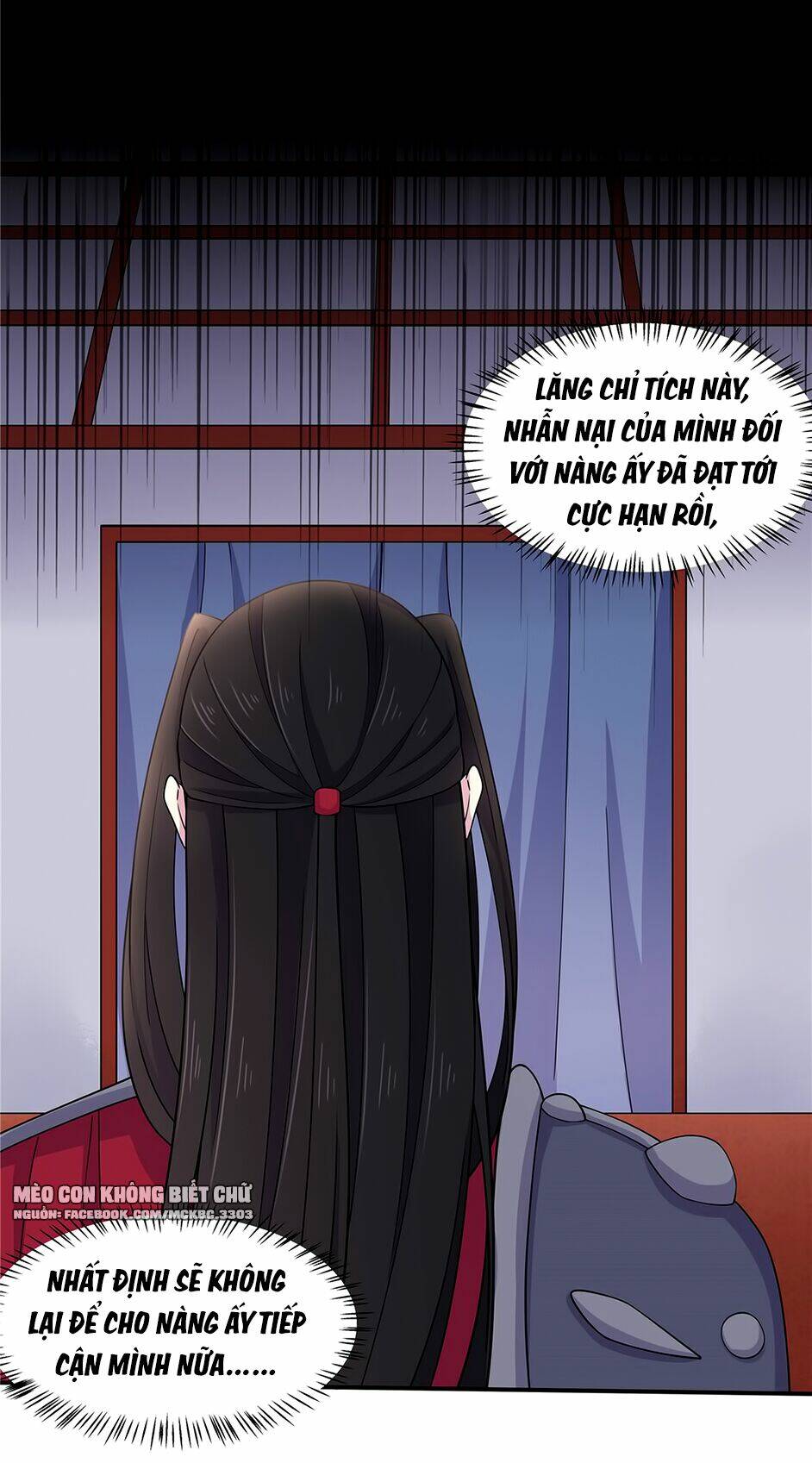 Báo Cáo! Đế Quân Ngài Có Độc!: Chapter 60