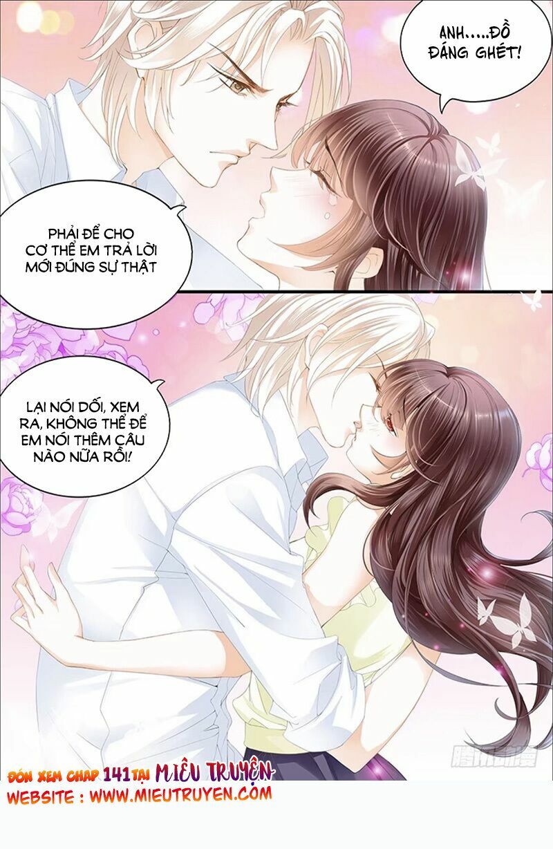 Thiểm Hôn Kiều Thê: Chapter 140