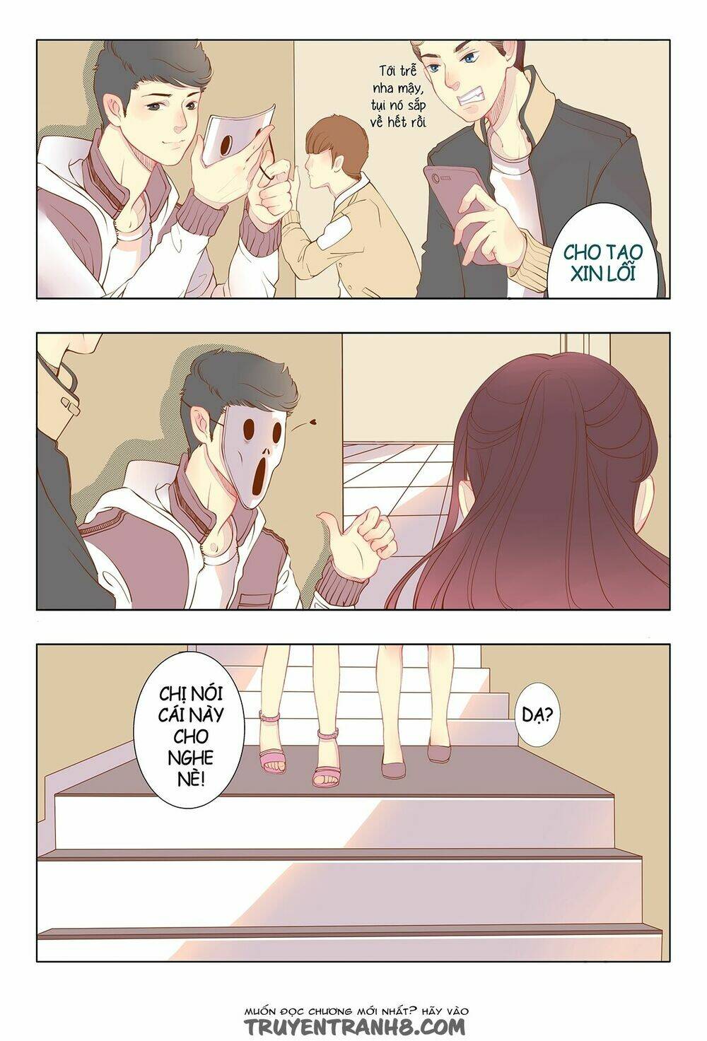 Phản Chiếu - Truyện Việt Nam: Chapter 3