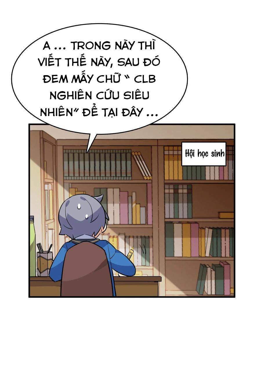 Hóa Ra Tôi Là Công Cụ Trong Game Tình Yêu: Chapter 18