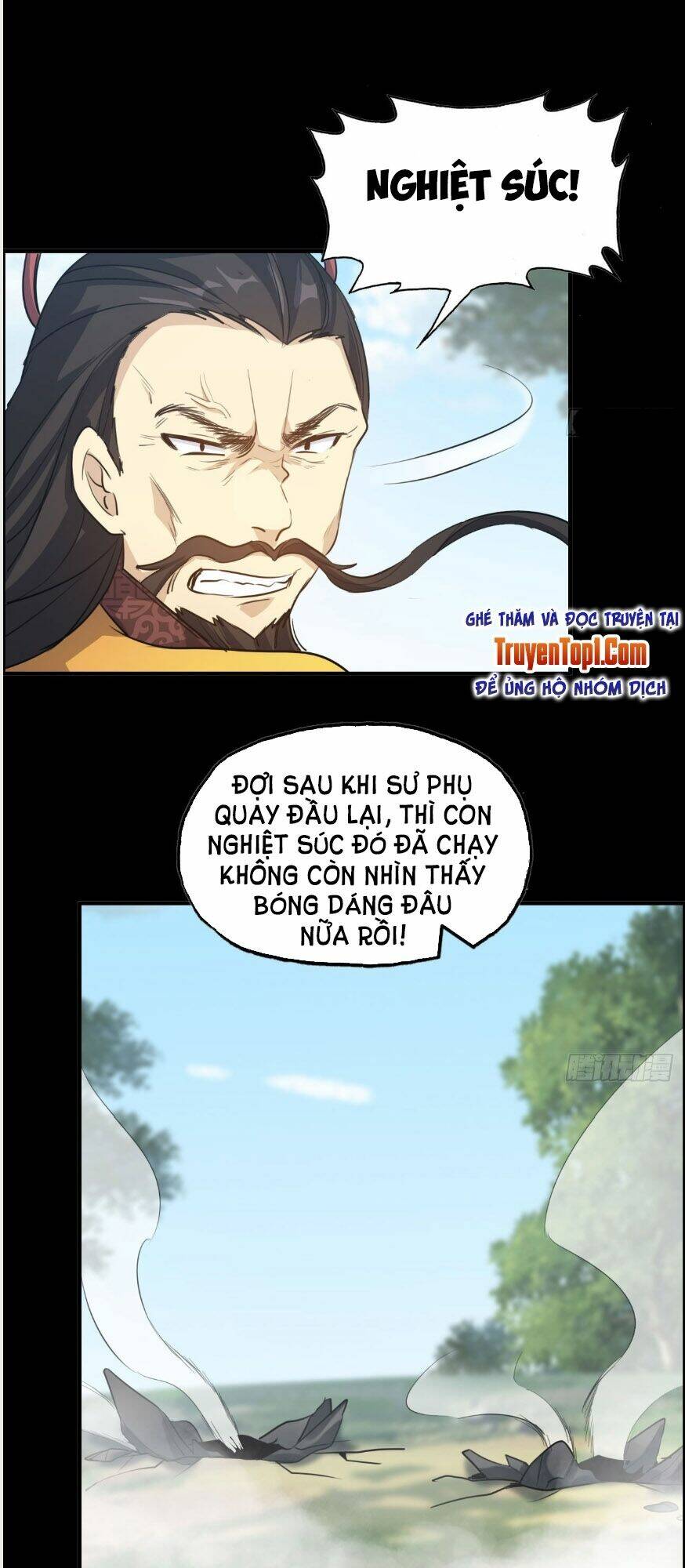 Khởi Đầu Bằng Một Con Côn: Chapter 94