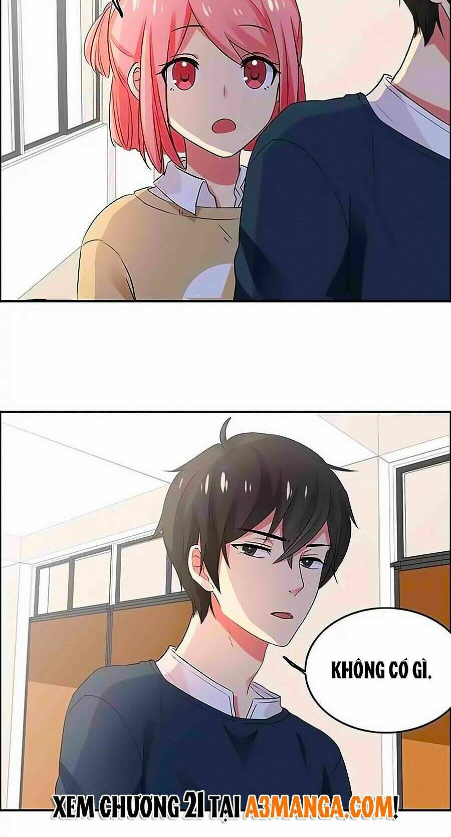 Đại Thần Tình Yêu Chớ Chạm Tôi: Chapter 20