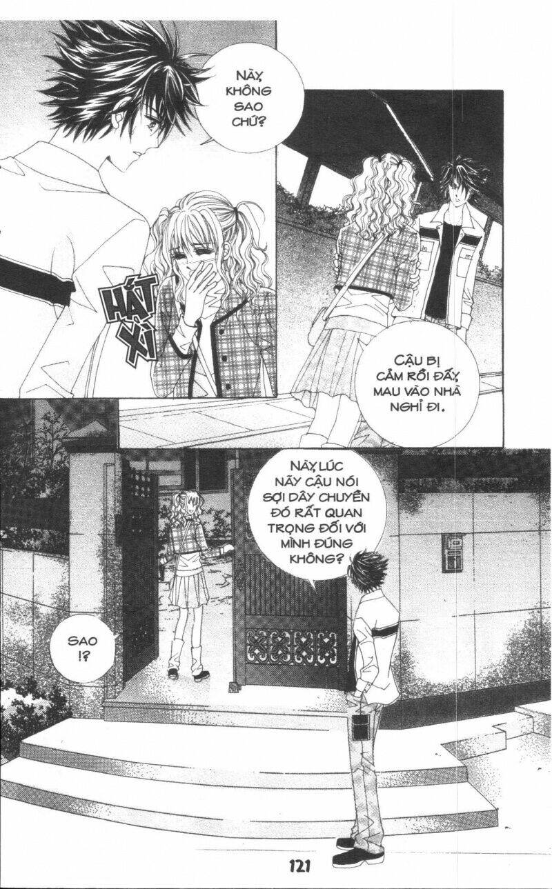 Say Say Say: Chapter 3