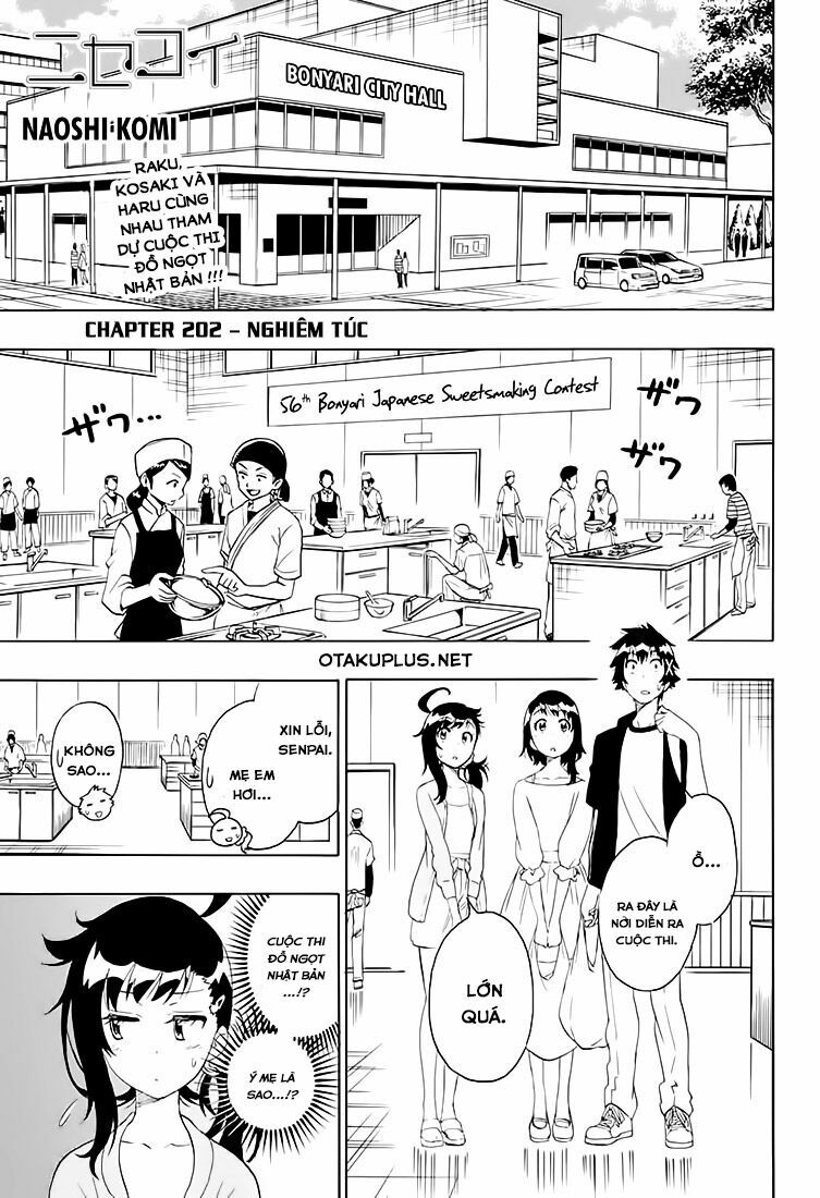 Tình Yêu Ngang Trái: Chapter 202