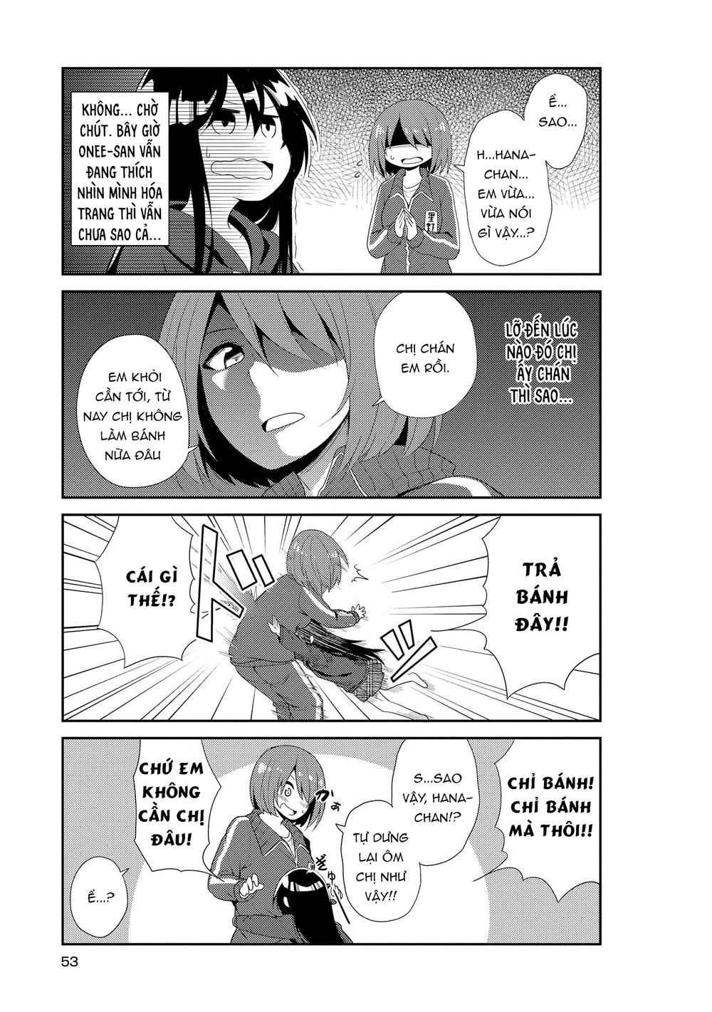 Watashi Ni Tenshi Ga Maiorita: Chapter 3