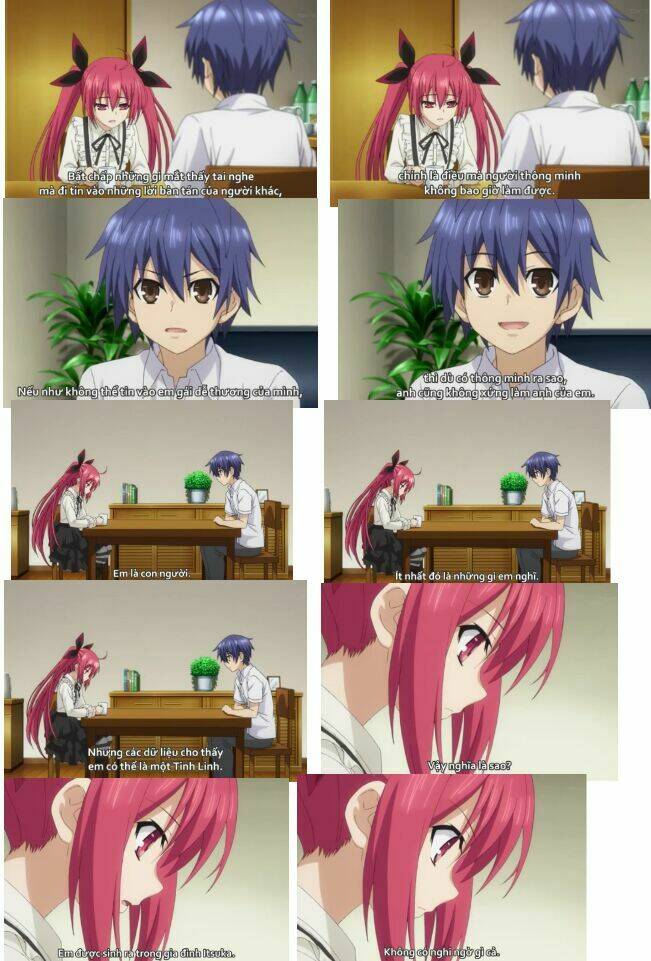 Cậu cũng đến đây để giết tôi sao...?: Chapter 15