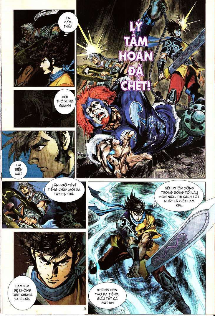 Kungfu (Công Phu): Chapter 12