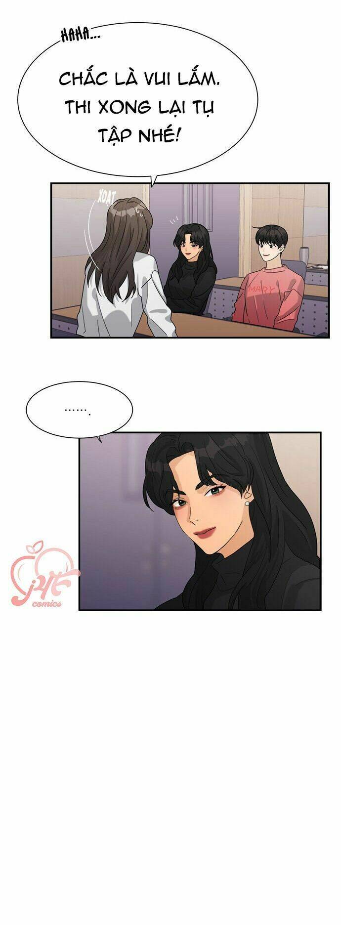 Phải Lòng Oan Gia: Chapter 62