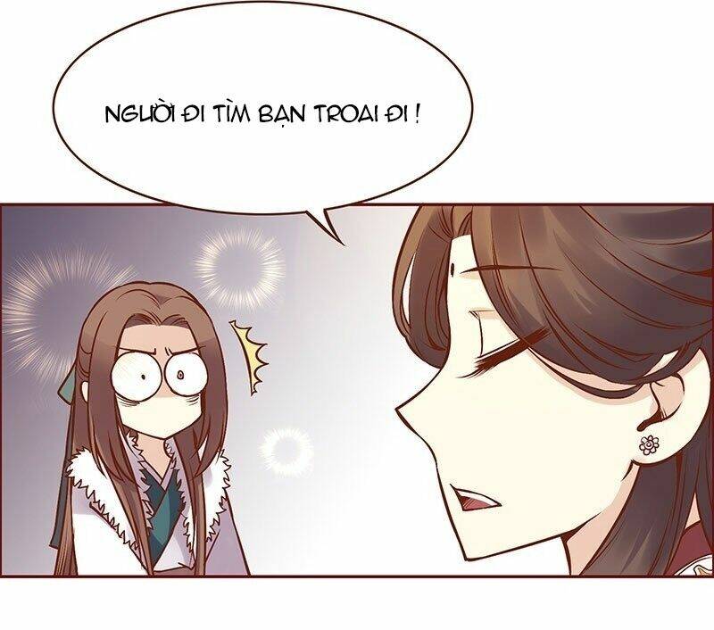 Yến Sơn Phái Và Bách Hoa Môn: Chapter 95