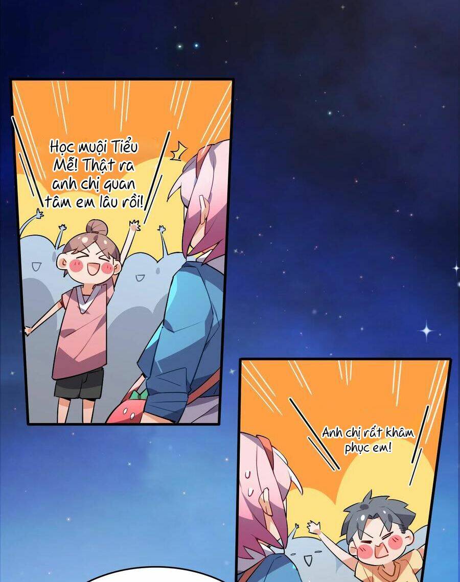 Hóa Ra Tôi Là Công Cụ Trong Game Tình Yêu: Chapter 28