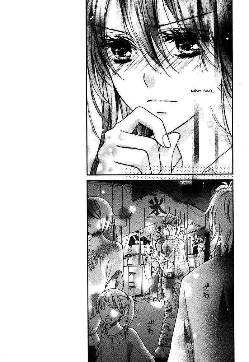 Zettai Renai Program: Chapter 5