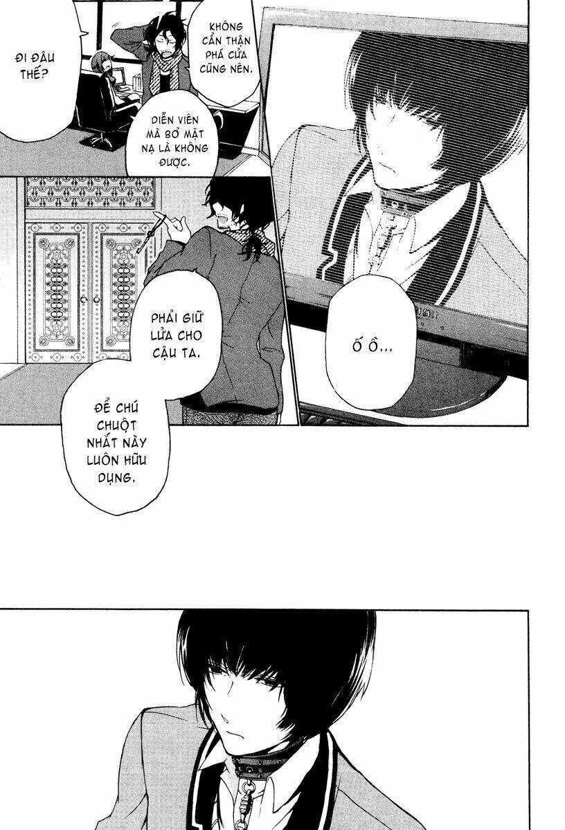 Kataribe No Risuto: Chapter 12