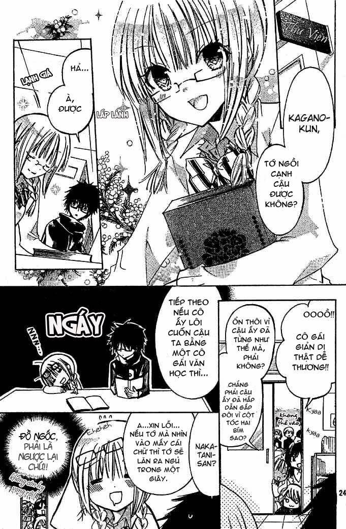 Watashi Ni Xx Shinasai!: Chapter 9.5