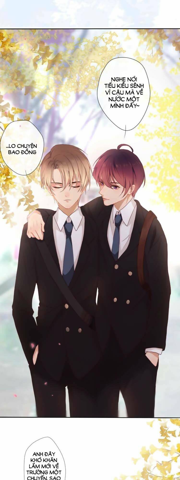 Không Phụ Lòng Người: Chapter 2