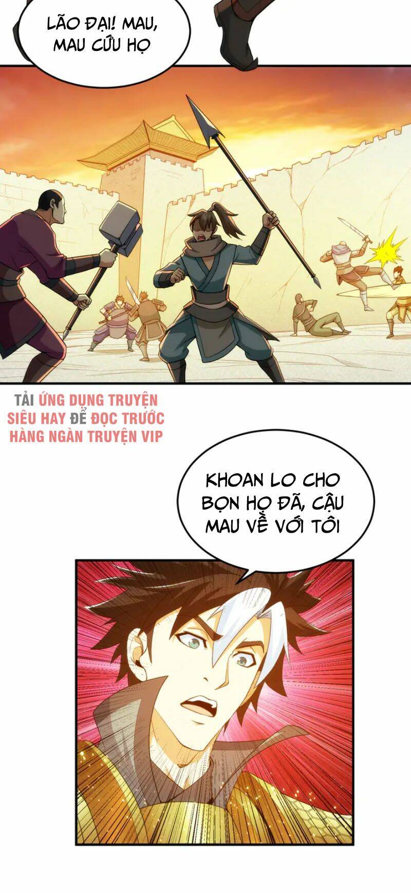 Rich Player - Người Chơi Khắc Kim: Chapter 226