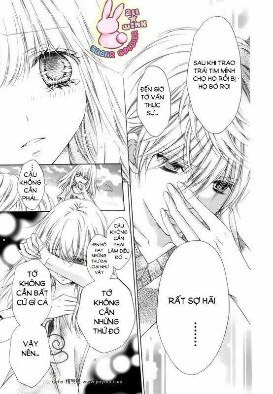 Sugar Soldier: Chapter 18