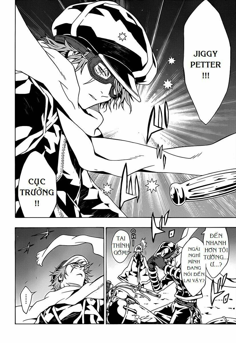 Ong Đưa Thư: Chapter 40