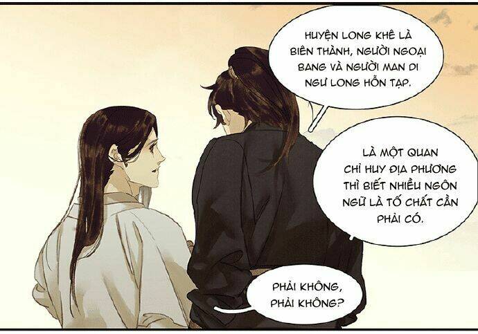 Xuân Giang Hoa Nguyệt: Chapter 5