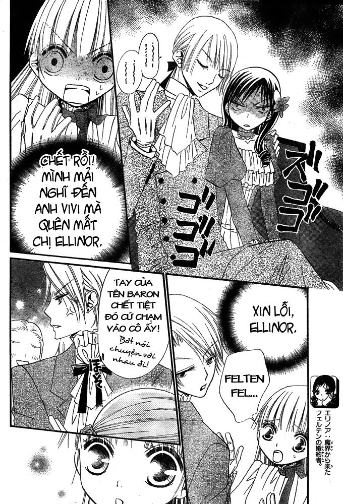 Hoa Và Ác Ma: Chapter 36