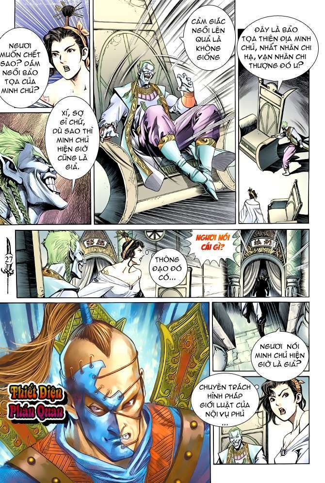 Thần Binh Huyền Kỳ Ii: Chapter 19