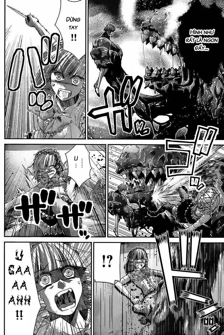 Gokukoku No Brynhildr: Chapter 111