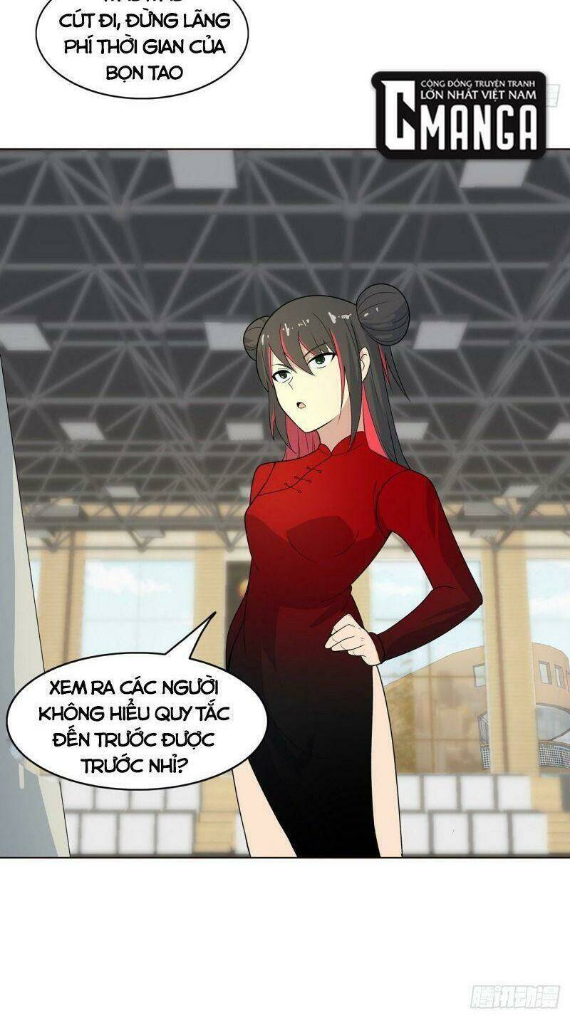 Thần Long Tinh Chủ: Chapter 8
