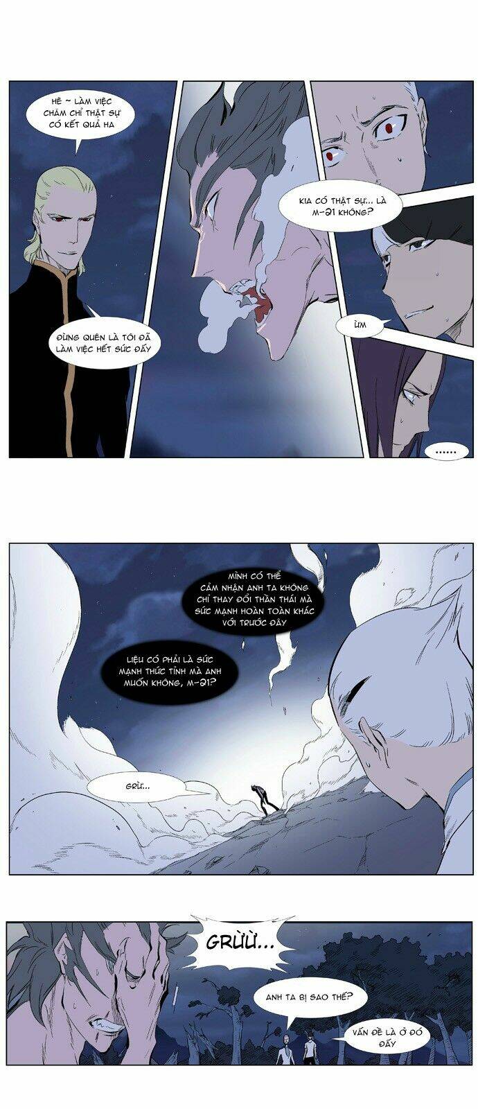 Ma Cà Rồng Quý Tộc: Chapter 342