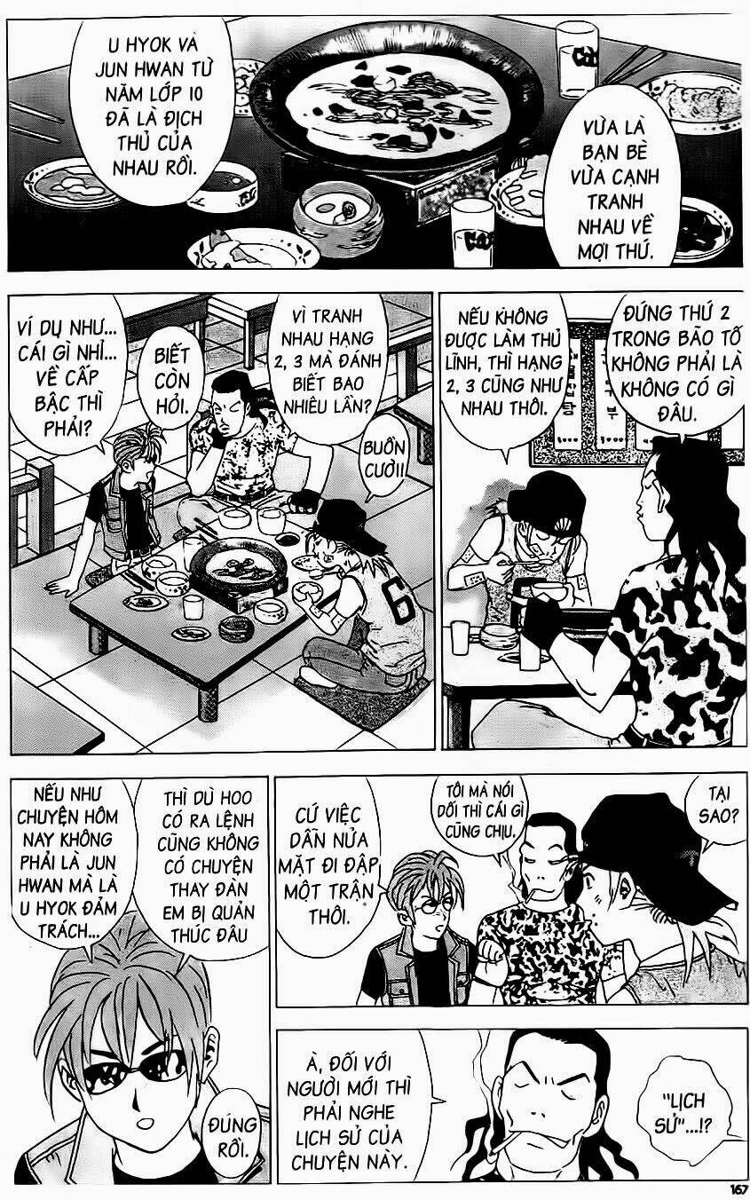 Ai Hơn Ai: Chapter 32