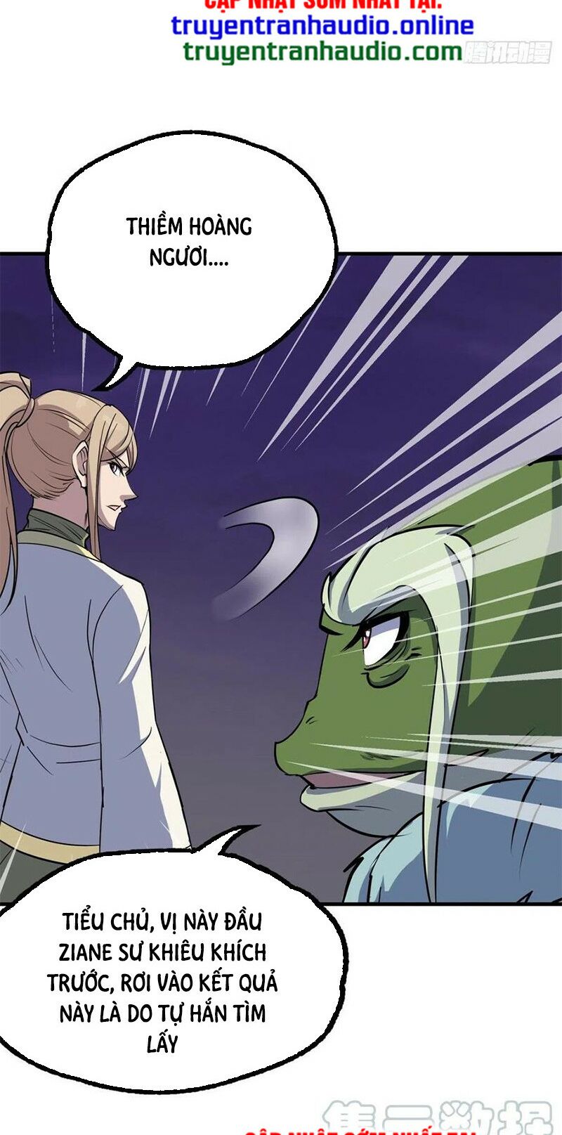 Thú Nhân: Chapter 260