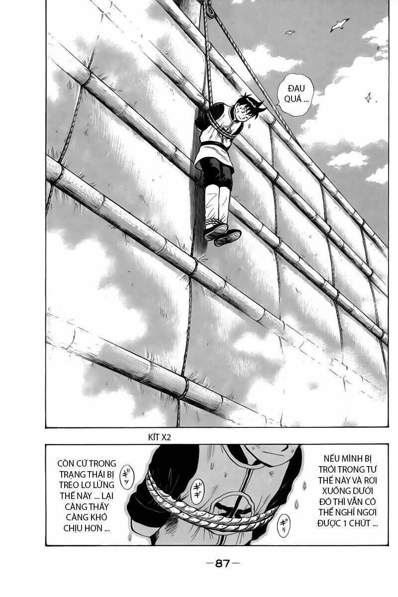 Hoàng Phi Hồng Phần 2: Chapter 71