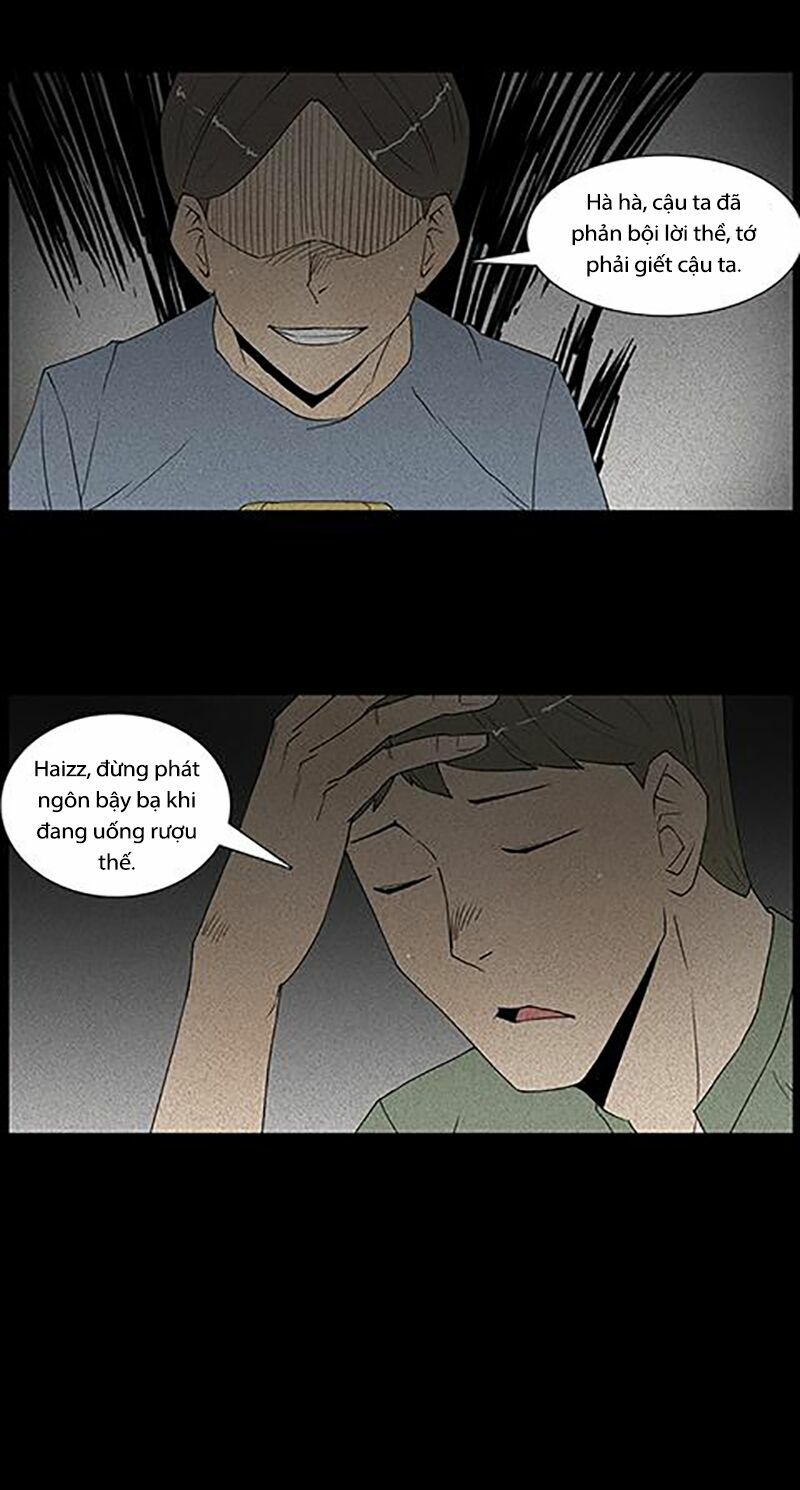 Kinh Dị Đêm Khuya: Chapter 38