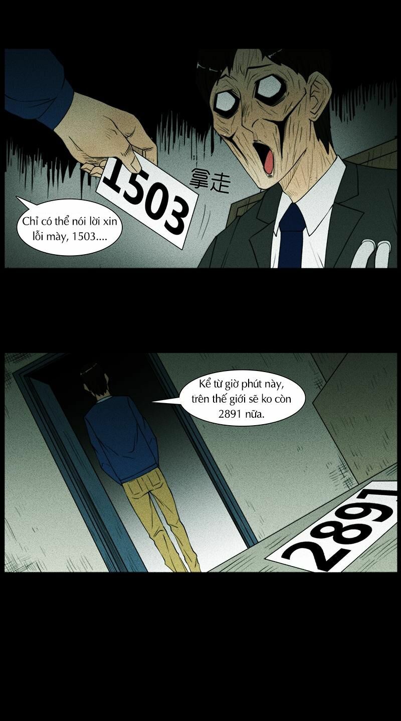 Kinh Dị Đêm Khuya: Chapter 19: - 2891 (Hạ)