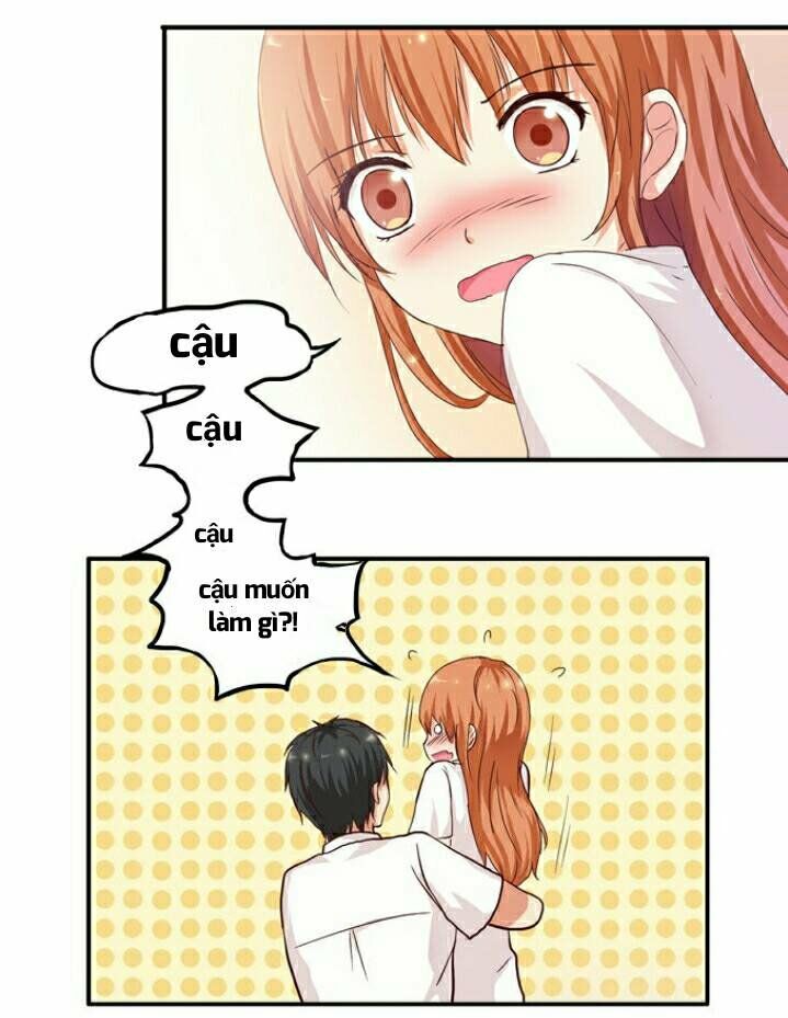 Mối Tình Đầu Có Chút Ngọt: Chapter 6