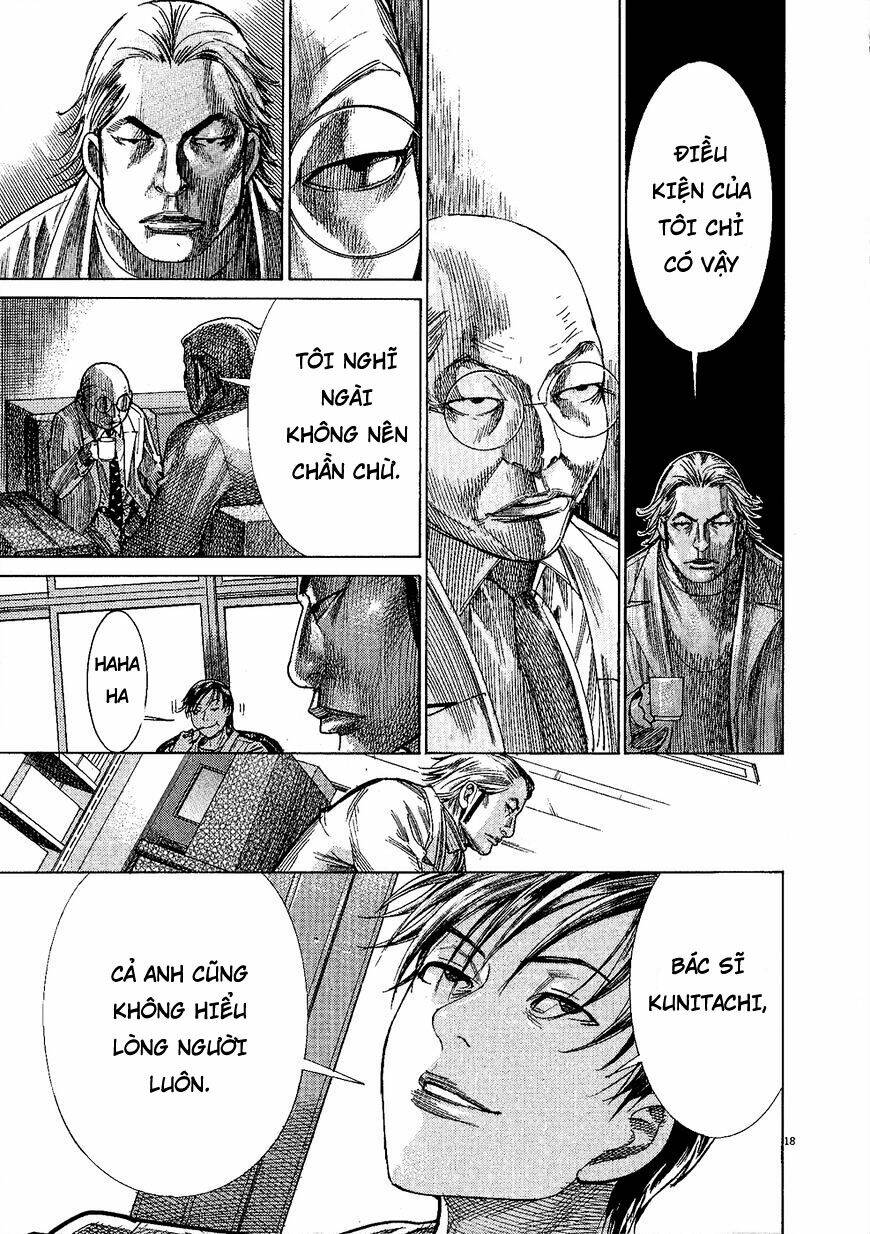 Team Medical Dragon - Y Đội Rồng: Chapter 157