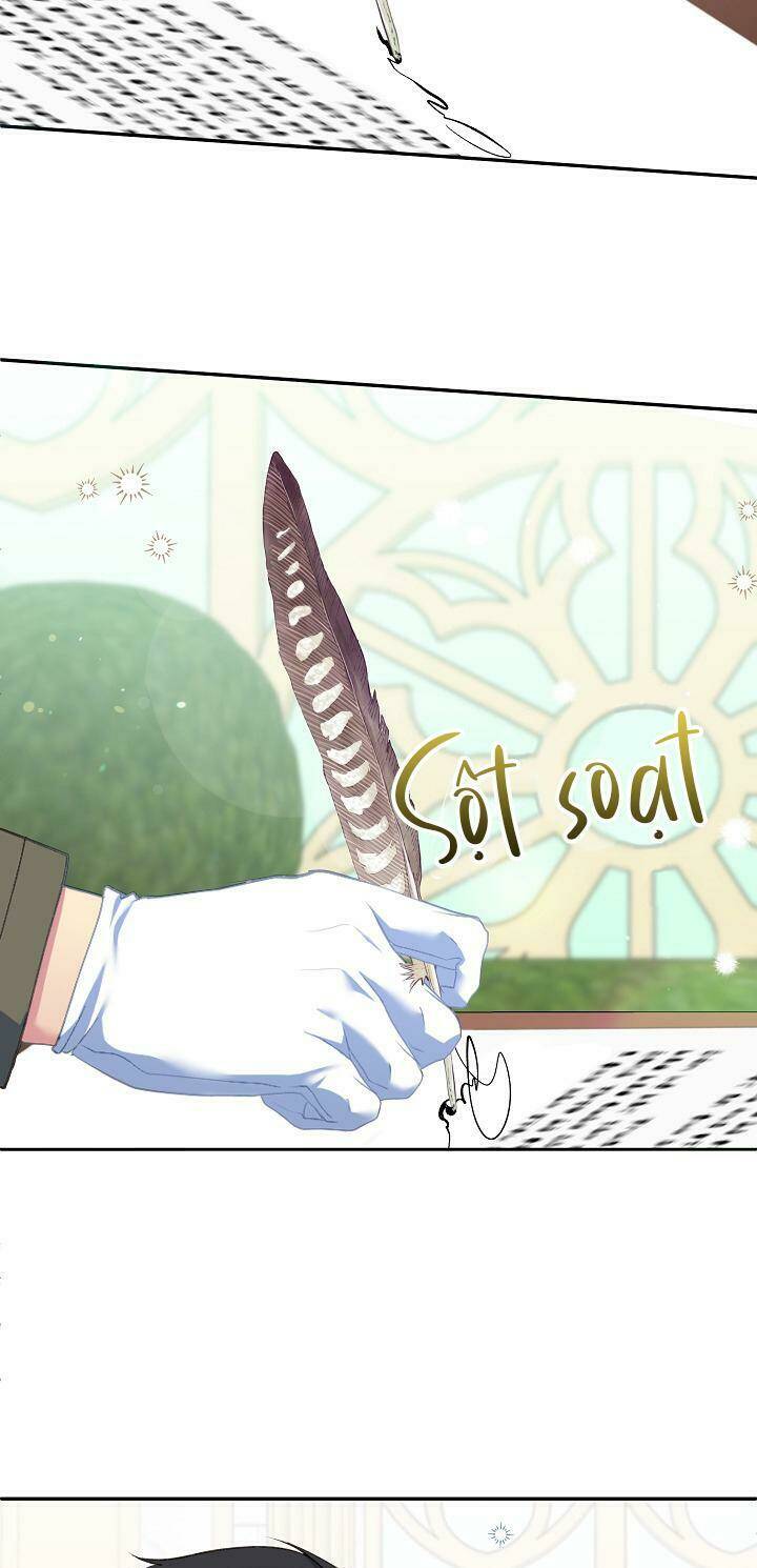 Bút Danh Bí Mật Của Nữ Công Tước: Chapter 9