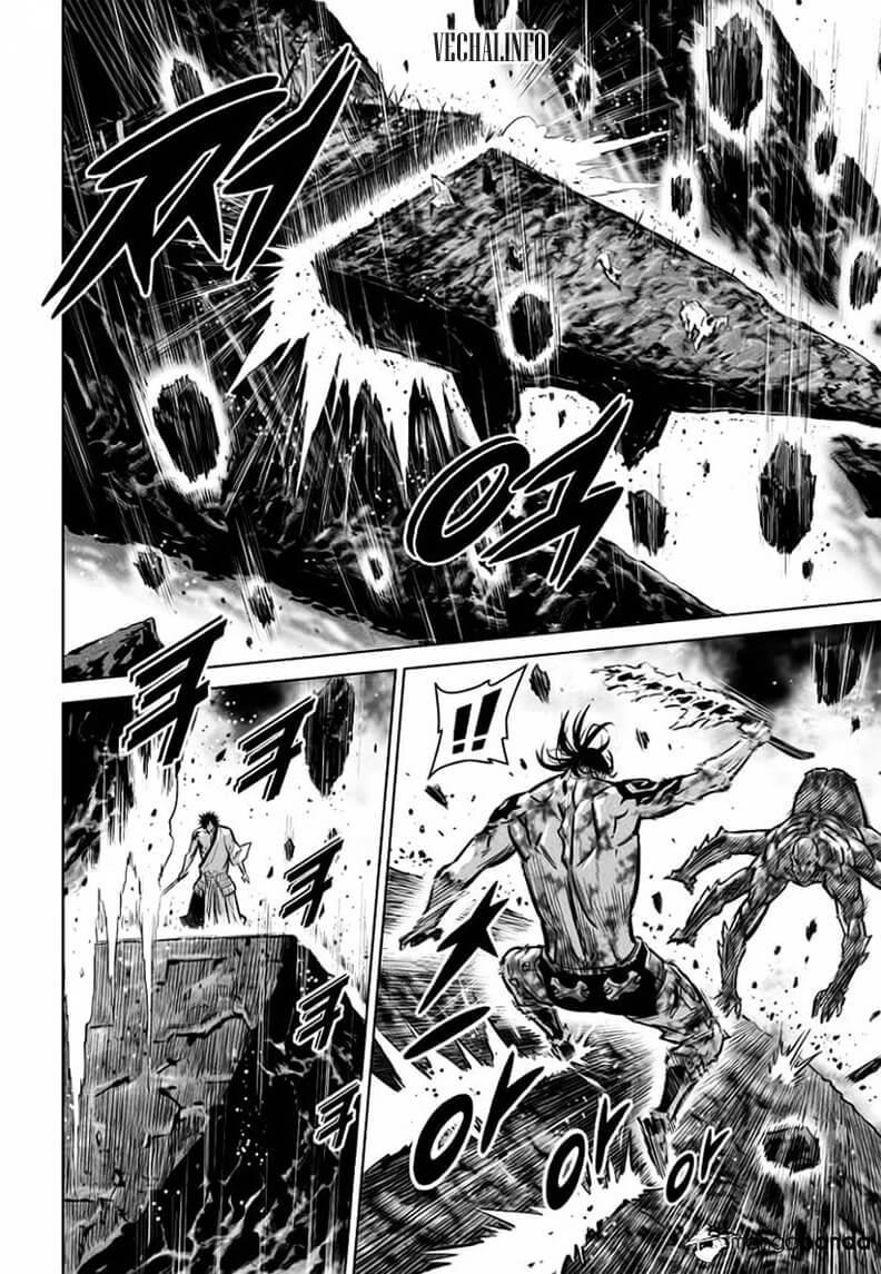 Mercenary Maruhan: Chapter 34