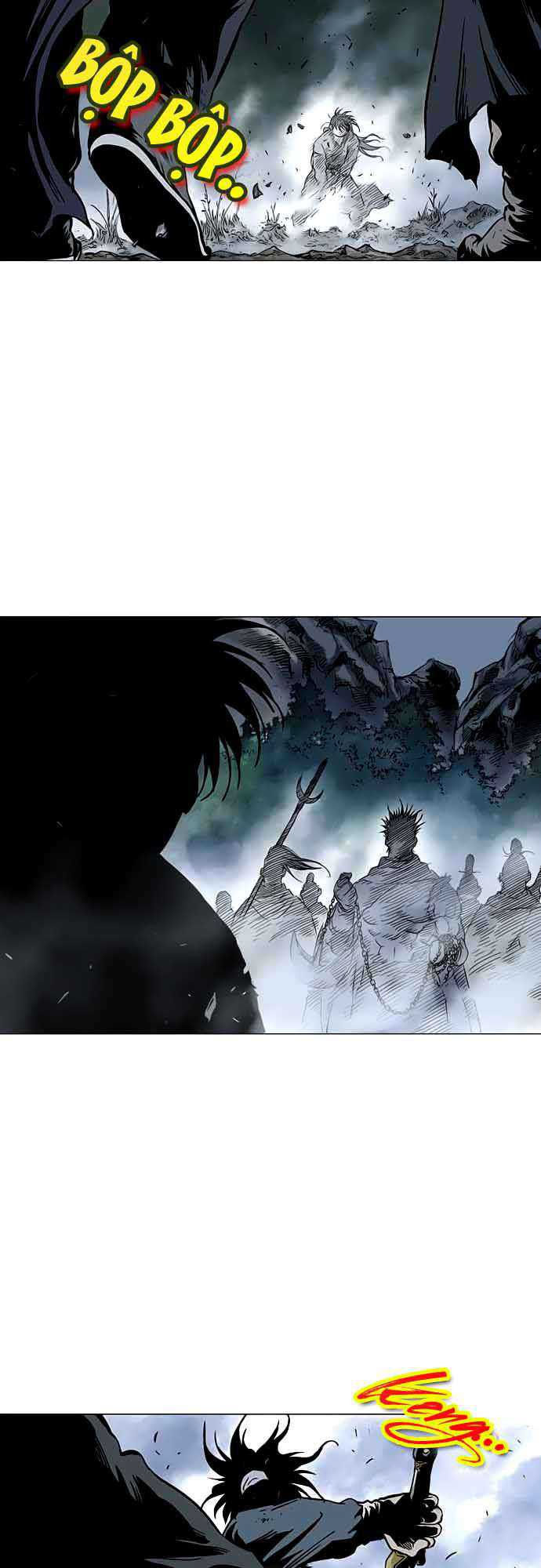 Cao Thủ 2: Chapter 12