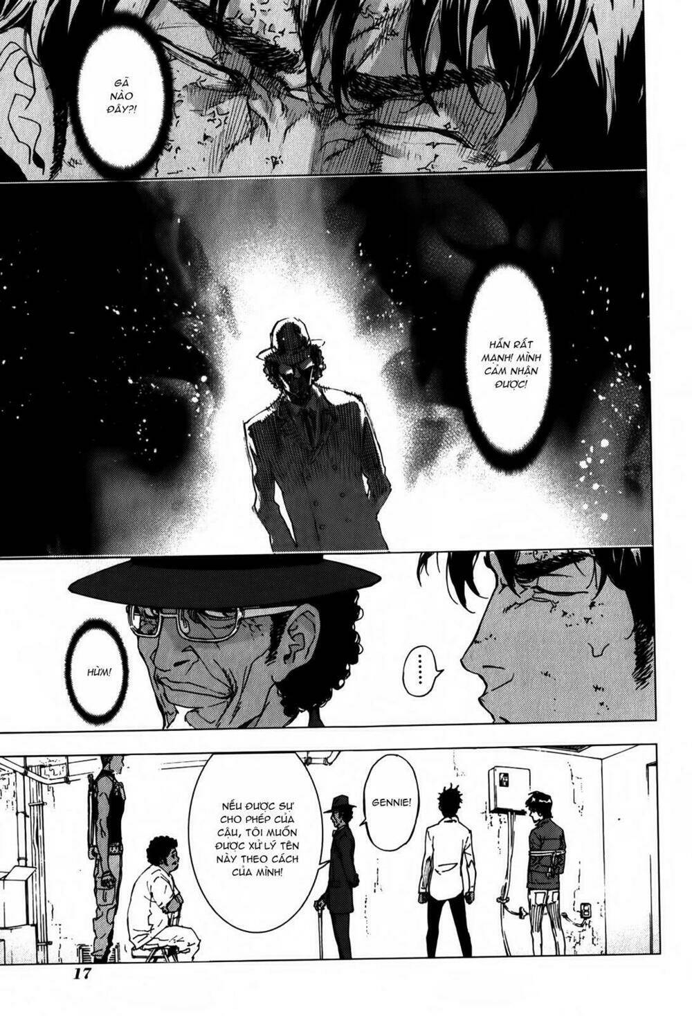 Until Death Do Us Part: Chapter 131