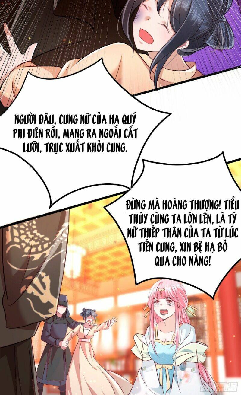 Ta Phải Làm Hoàng Hậu: Chapter 10
