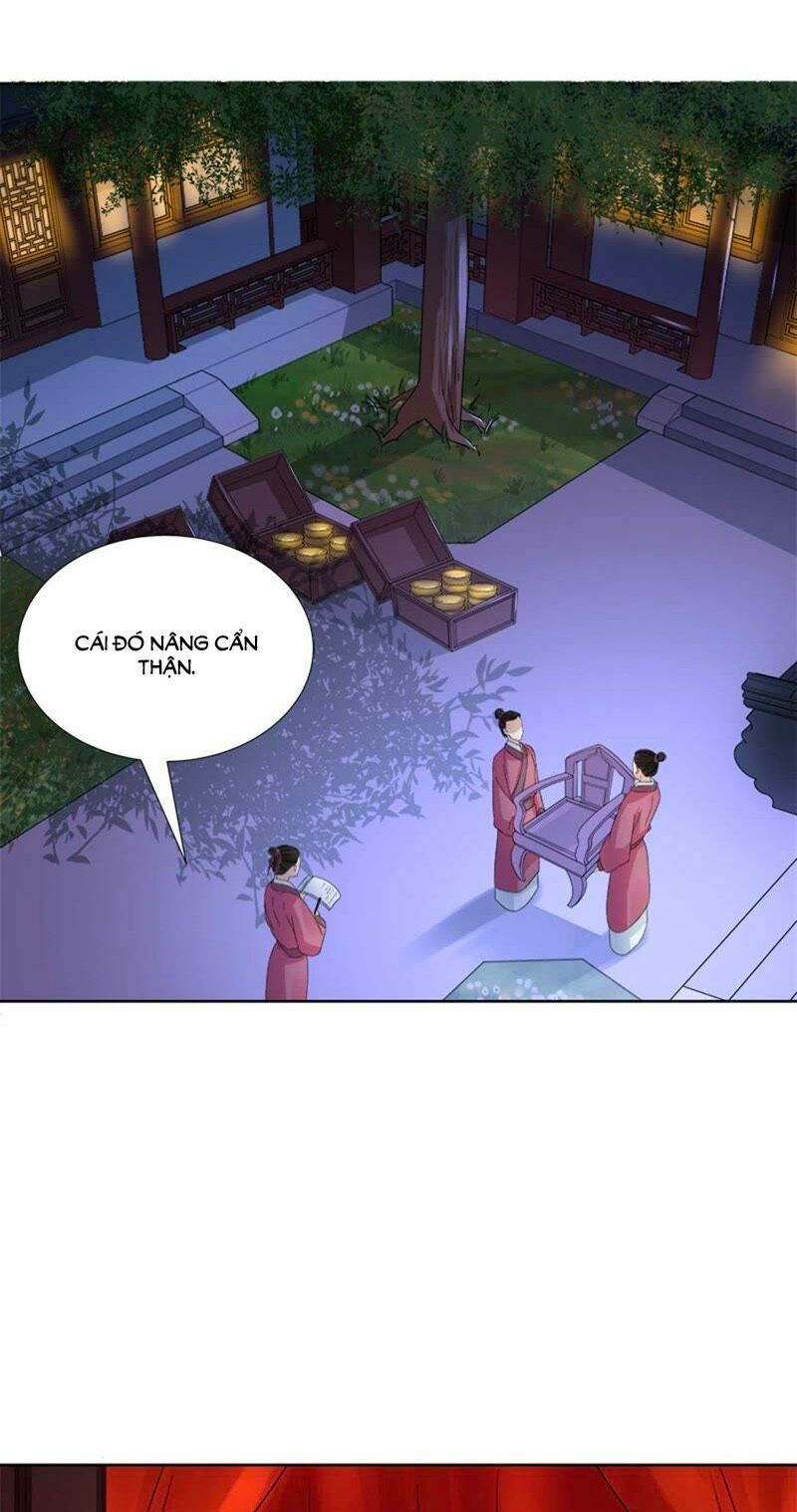 Xuân Khuê Bí Lục: Xưởng Công Thái Liêu Nhân: Chapter 61