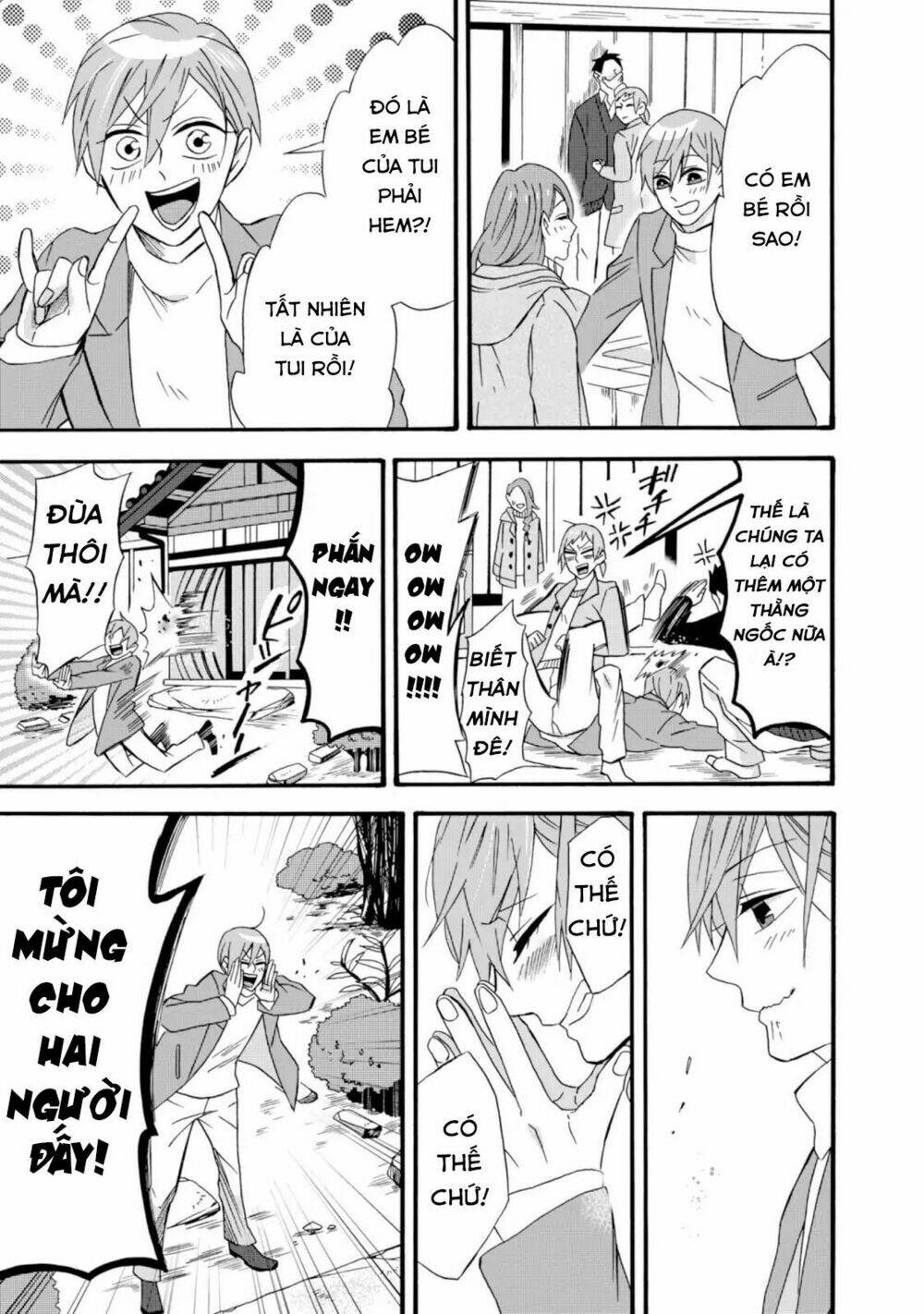 Will You Marry Me Again If You Are Reborn?: Chapter 9