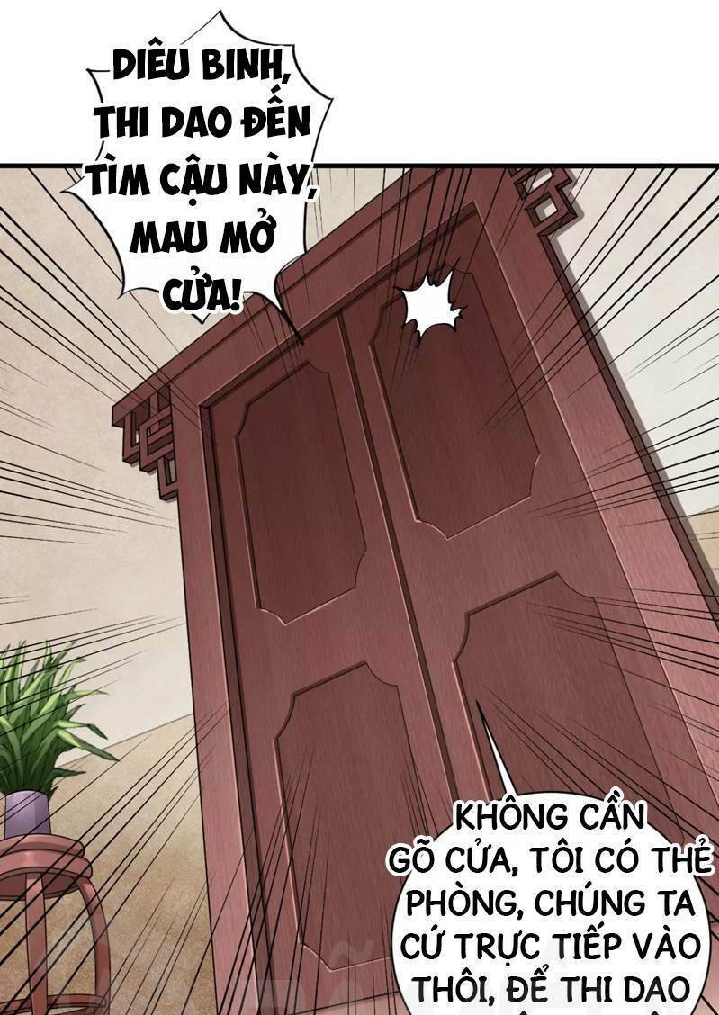 Địa Phủ Khai Phá Thương: Chapter 77